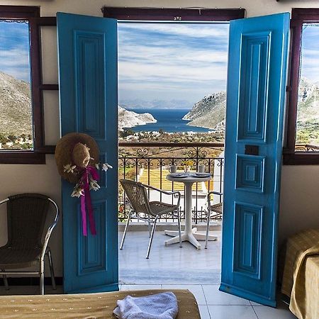Symi Sun Apartments Extérieur photo