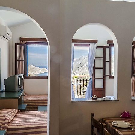 Symi Sun Apartments Extérieur photo