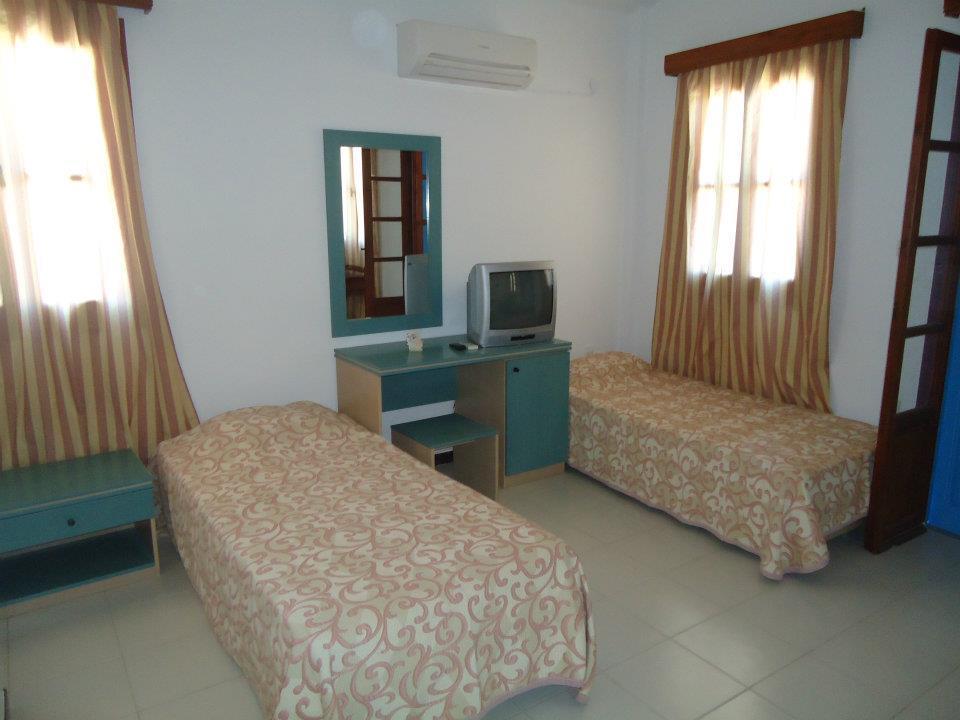 Symi Sun Apartments Extérieur photo