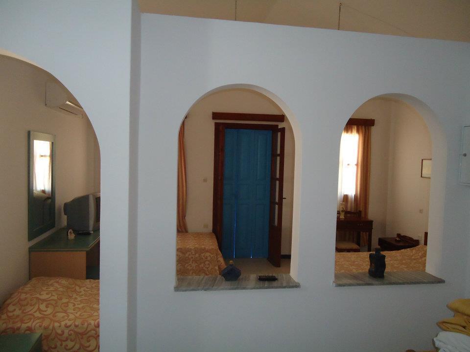 Symi Sun Apartments Extérieur photo